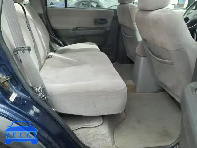 2000 MITSUBISHI MONTERO SP JA4MT31H7YP054262 зображення 5