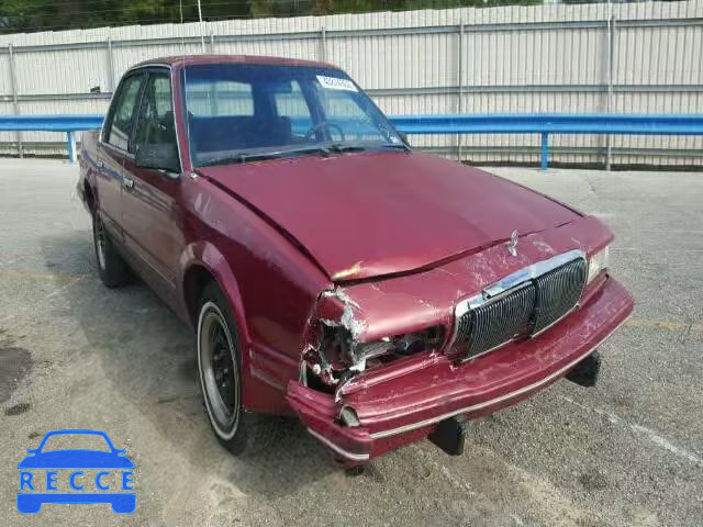 1994 BUICK CENTURY SP 1G4AG55M0R6455767 зображення 0