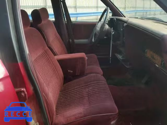 1994 BUICK CENTURY SP 1G4AG55M0R6455767 зображення 4