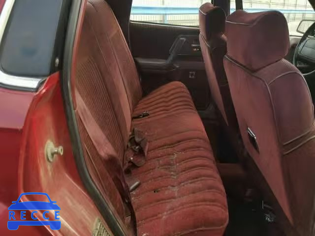 1994 BUICK CENTURY SP 1G4AG55M0R6455767 зображення 5