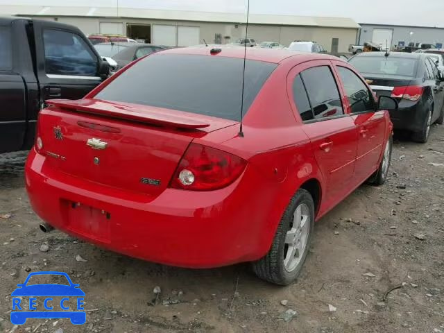 2007 CHEVROLET COBALT LT 1G1AL58F277214533 image 3