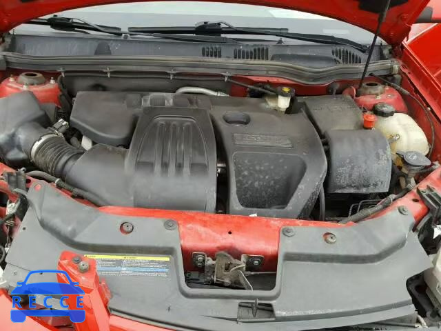 2007 CHEVROLET COBALT LT 1G1AL58F277214533 Bild 6