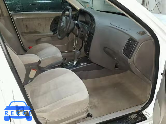 2006 HYUNDAI ELANTRA GL KMHDN46D56U362729 image 4