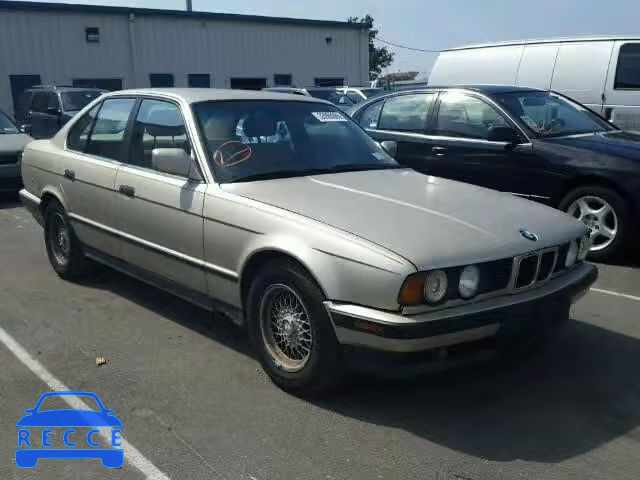 1990 BMW 535I AUTOMATIC WBAHD2313LBF67707 image 0