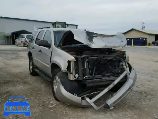 2007 CHEVROLET TAHOE C150 1GNFC13057R326246 image 0