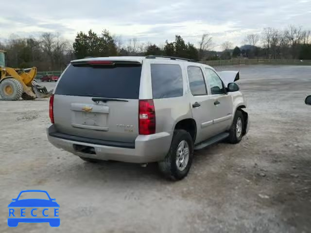 2007 CHEVROLET TAHOE C150 1GNFC13057R326246 image 3