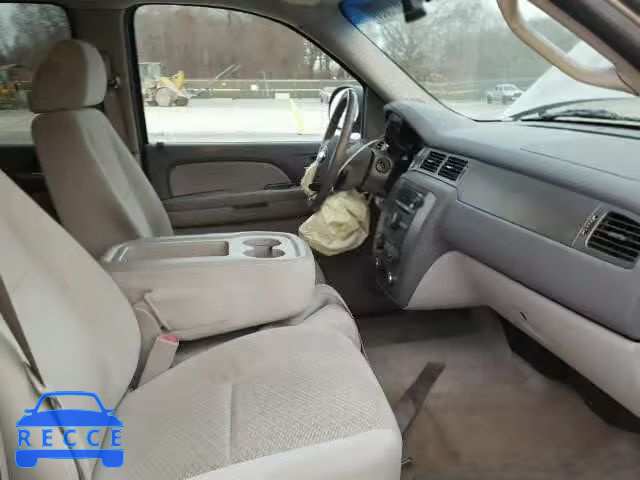 2007 CHEVROLET TAHOE C150 1GNFC13057R326246 image 4