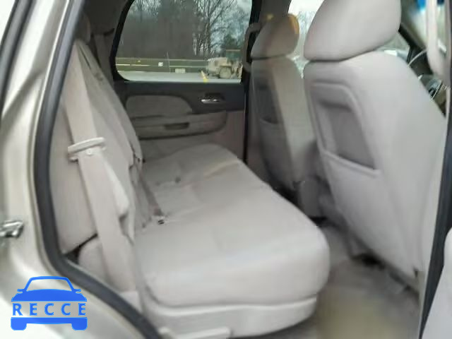 2007 CHEVROLET TAHOE C150 1GNFC13057R326246 image 5