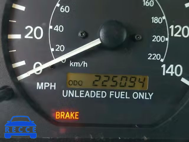 1998 TOYOTA CAMRY CE/L 4T1BG22K8WU271464 image 7