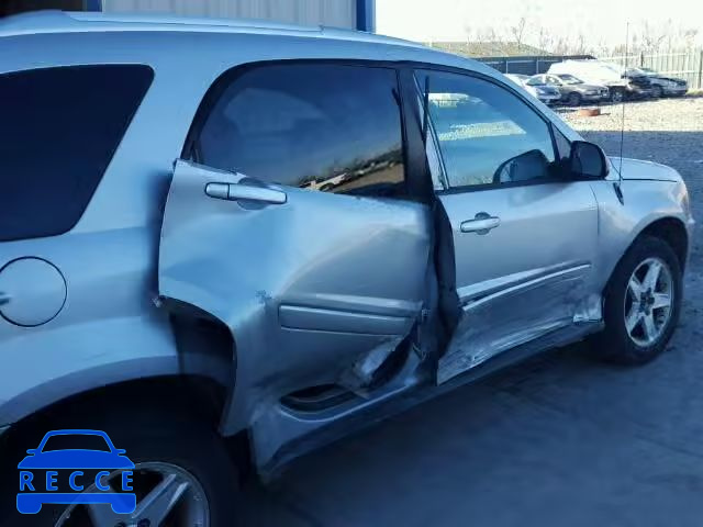 2005 CHEVROLET EQUINOX LT 2CNDL73F056047296 image 9