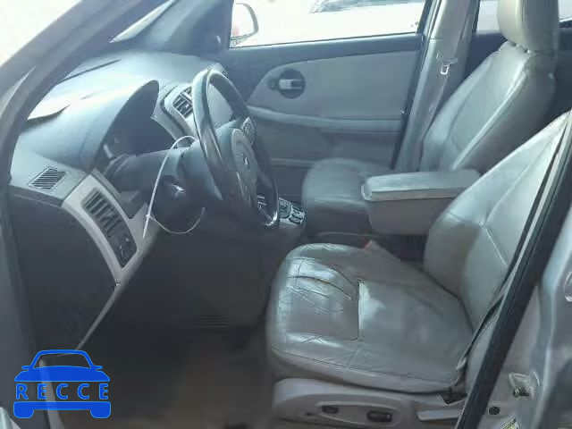 2005 CHEVROLET EQUINOX LT 2CNDL73F056047296 image 4