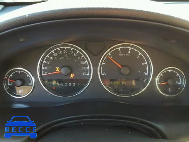 2008 CHEVROLET UPLANDER L 1GNDV23W78D196268 image 7