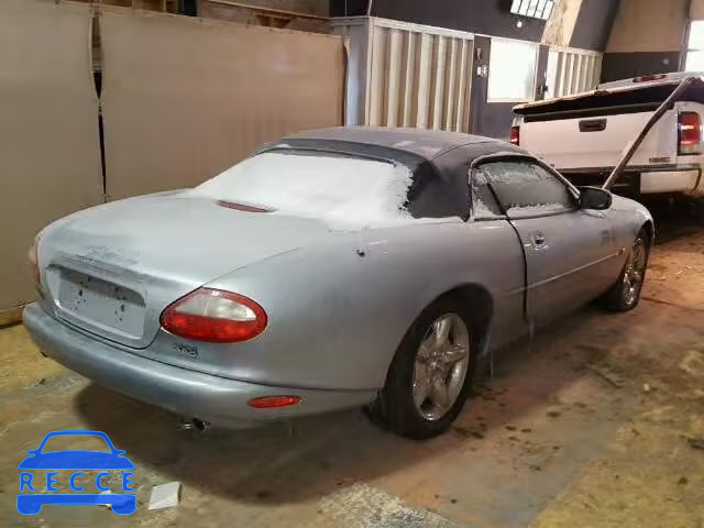 1997 JAGUAR XK8 SAJGX2745VC006348 зображення 3