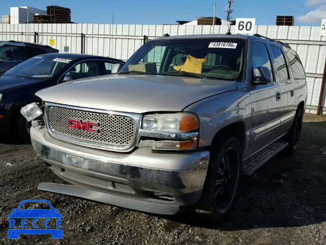 2005 GMC YUKON XL C 1GKEC16Z65J138754 image 1