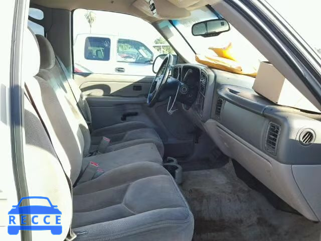 2005 GMC YUKON XL C 1GKEC16Z65J138754 image 4