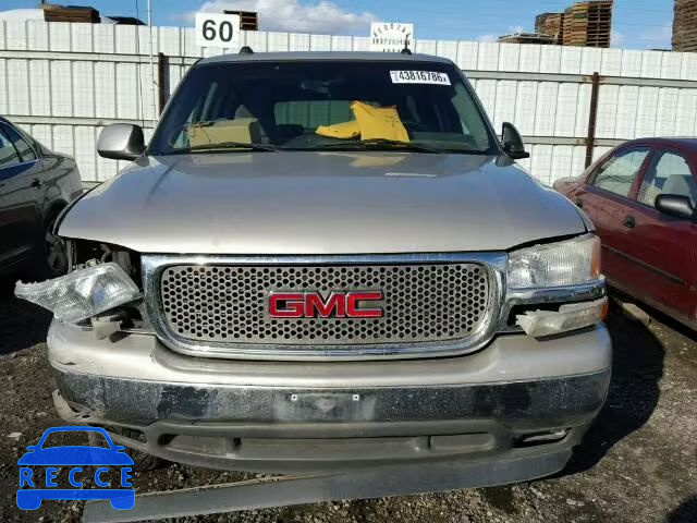 2005 GMC YUKON XL C 1GKEC16Z65J138754 image 8