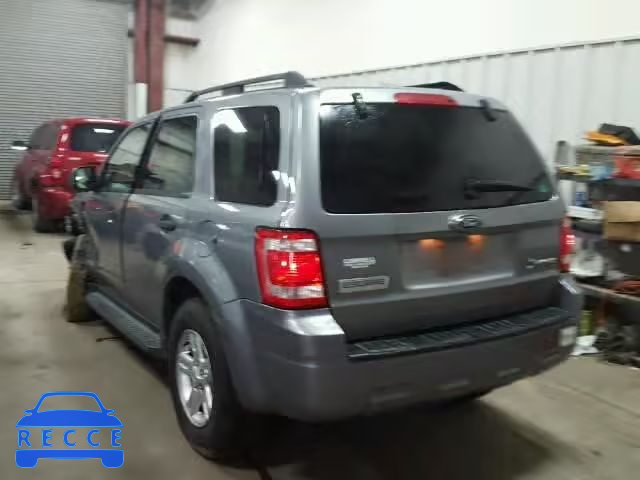 2008 FORD ESCAPE HEV 1FMCU49H78KC16683 зображення 2