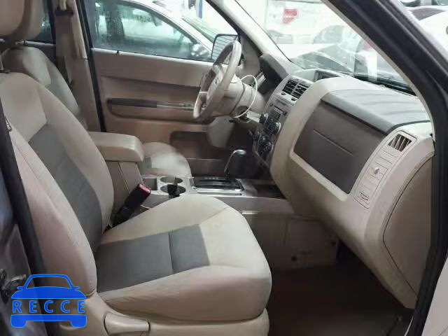 2008 FORD ESCAPE HEV 1FMCU49H78KC16683 зображення 4