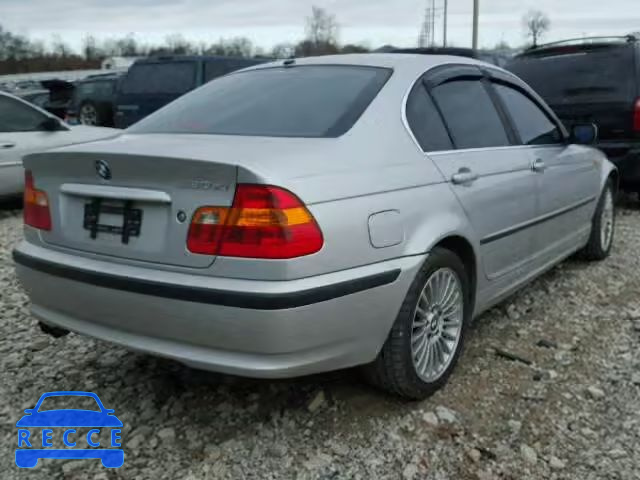 2002 BMW 330XI WBAEW53432PG17502 image 3