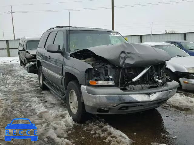 2001 GMC YUKON 1GKEK13T81R141136 image 0