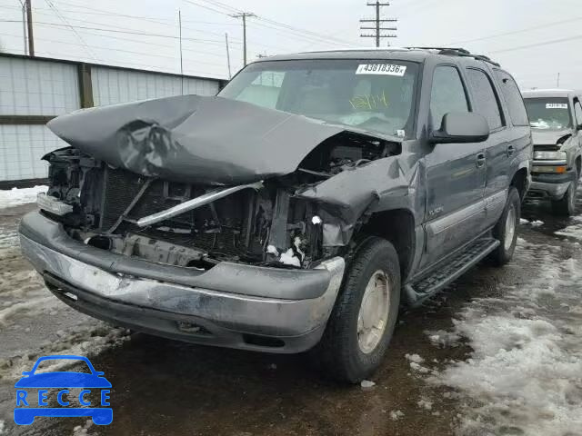 2001 GMC YUKON 1GKEK13T81R141136 image 1