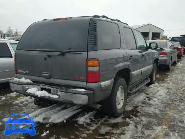 2001 GMC YUKON 1GKEK13T81R141136 image 3