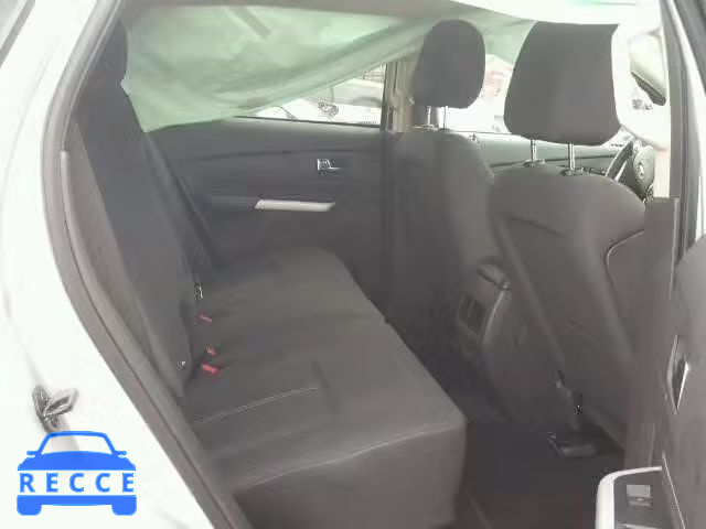 2013 FORD EDGE SE 2FMDK3GC9DBE02080 image 5