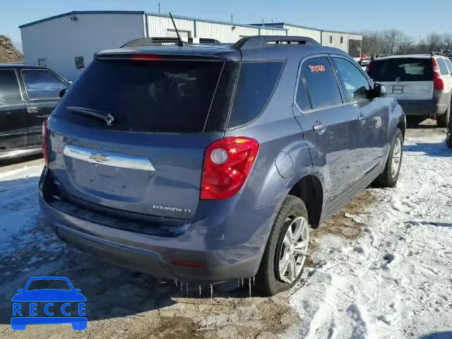 2013 CHEVROLET EQUINOX LT 2GNFLEEKXD6400385 image 3