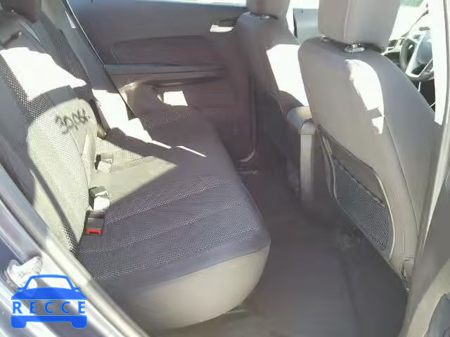 2013 CHEVROLET EQUINOX LT 2GNFLEEKXD6400385 image 5