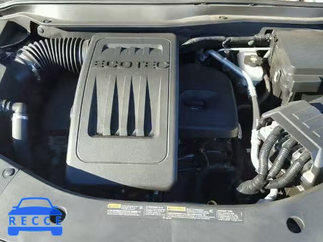 2013 CHEVROLET EQUINOX LT 2GNFLEEKXD6400385 image 6