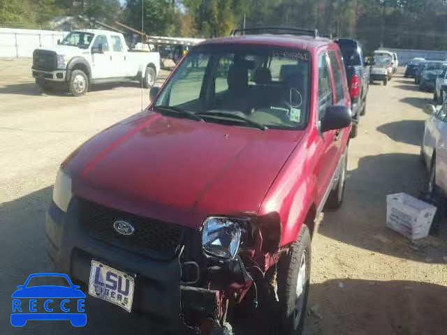 2003 FORD ESCAPE XLS 1FMYU02103KA69529 image 1