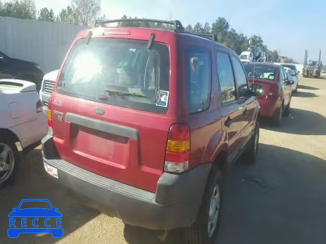 2003 FORD ESCAPE XLS 1FMYU02103KA69529 image 3