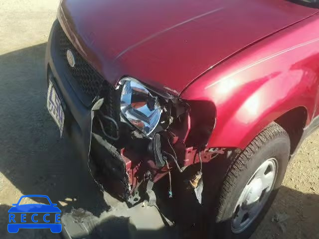 2003 FORD ESCAPE XLS 1FMYU02103KA69529 image 8