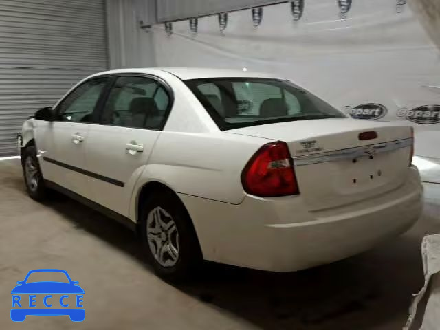 2005 CHEVROLET MALIBU 1G1ZS52F85F312614 image 2