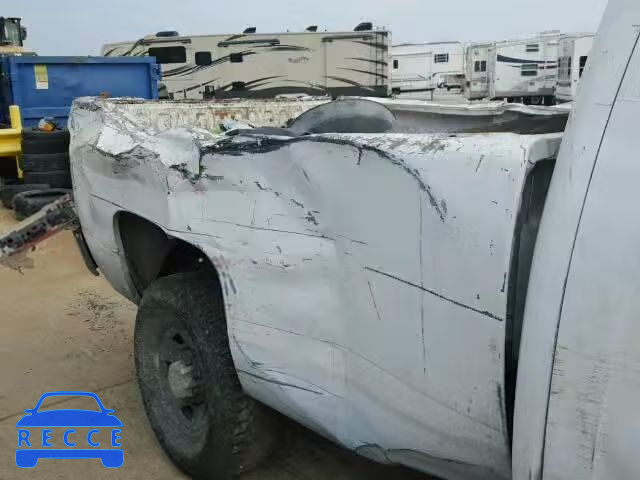 2009 CHEVROLET SILVERADO 1GCHK49K79E157887 image 9
