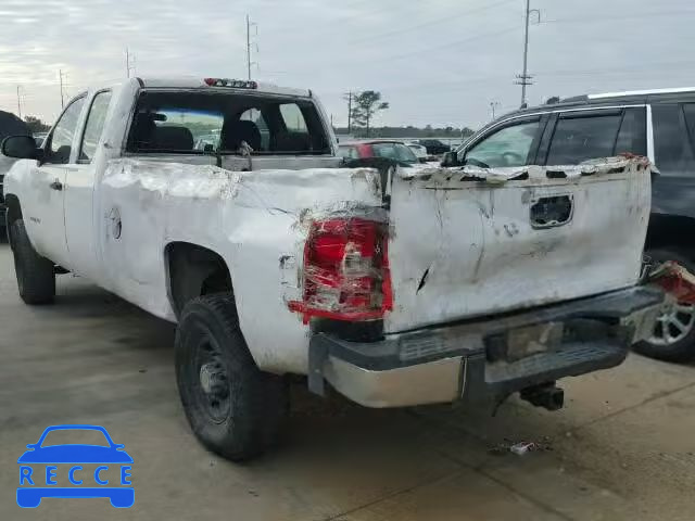 2009 CHEVROLET SILVERADO 1GCHK49K79E157887 image 2