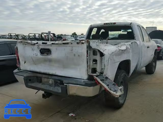 2009 CHEVROLET SILVERADO 1GCHK49K79E157887 image 3