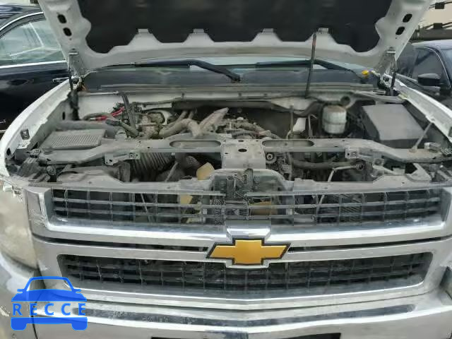 2009 CHEVROLET SILVERADO 1GCHK49K79E157887 image 6