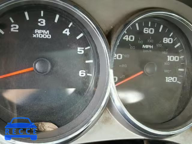 2009 CHEVROLET SILVERADO 1GCHK49K79E157887 image 7