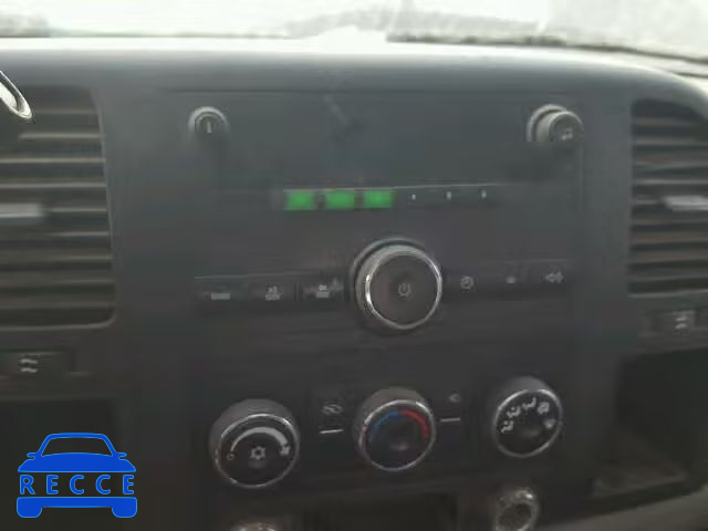 2009 CHEVROLET SILVERADO 1GCHK49K79E157887 image 8