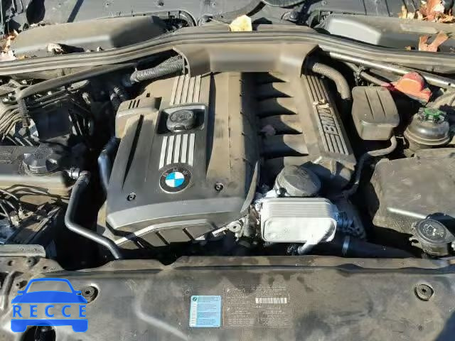 2010 BMW 528I WBANU5C56AC126715 image 6