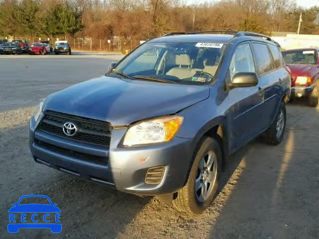 2011 TOYOTA RAV4 JTMBF4DV5B5042139 image 1