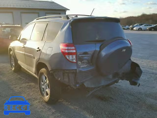 2011 TOYOTA RAV4 JTMBF4DV5B5042139 image 2