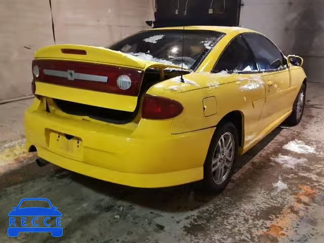 2003 CHEVROLET CAVALIER L 1G1JH12F737361427 зображення 3