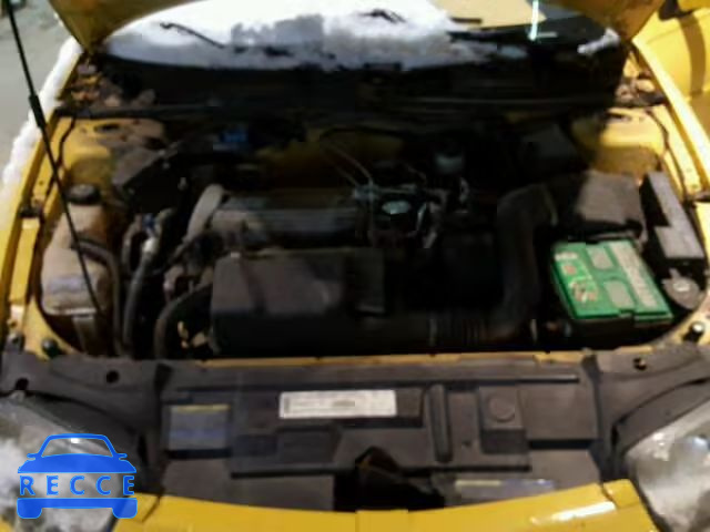 2003 CHEVROLET CAVALIER L 1G1JH12F737361427 image 6