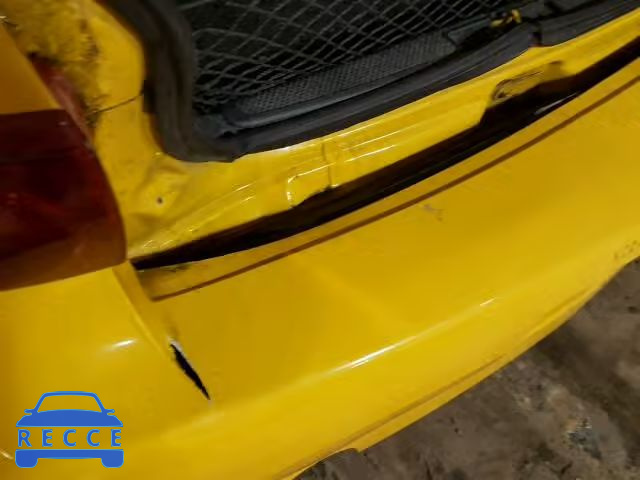 2003 CHEVROLET CAVALIER L 1G1JH12F737361427 зображення 8