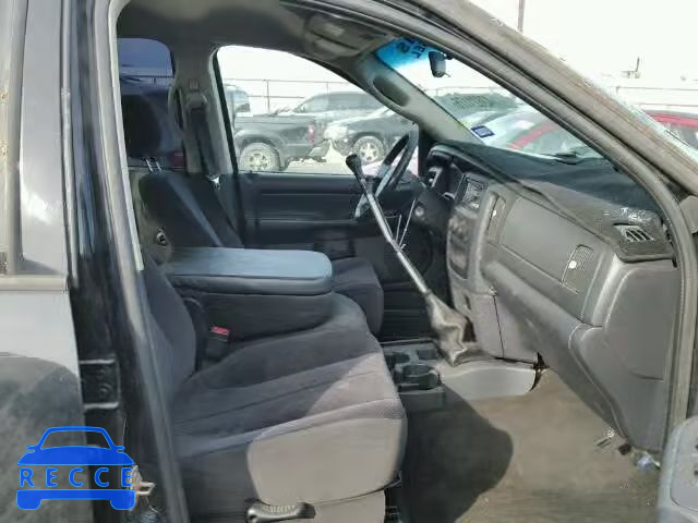 2005 DODGE RAM 2500 Q 3D7KR28C95G781392 image 4