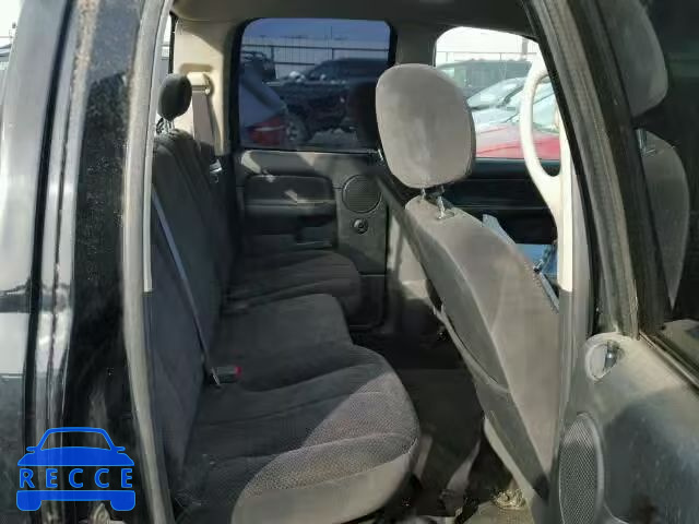 2005 DODGE RAM 2500 Q 3D7KR28C95G781392 зображення 5