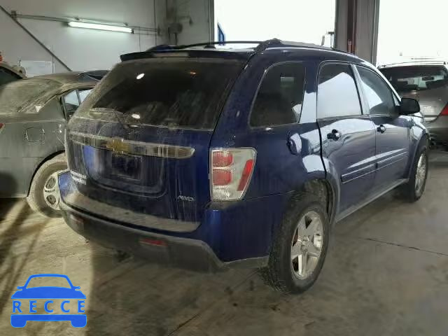 2005 CHEVROLET EQUINOX LT 2CNDL73F356114330 Bild 3