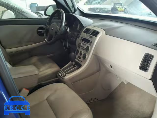 2005 CHEVROLET EQUINOX LT 2CNDL73F356114330 зображення 4